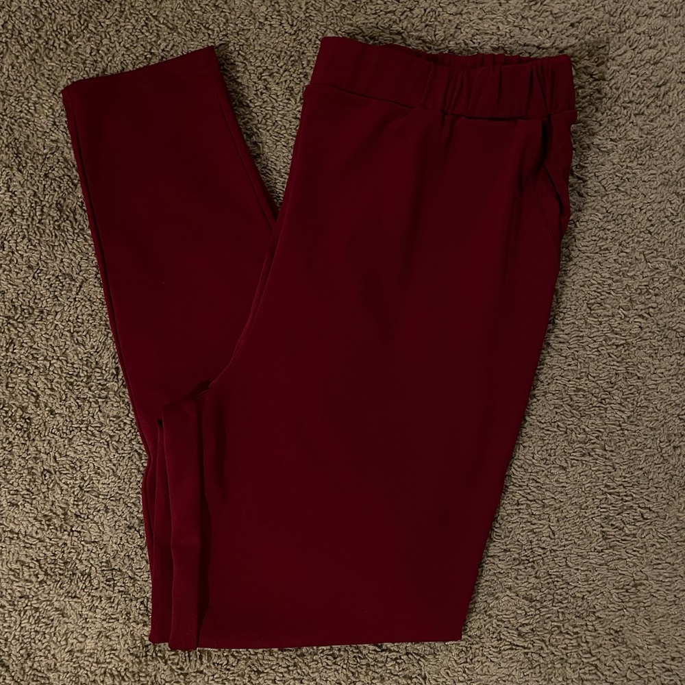 Shein maternity dress pants